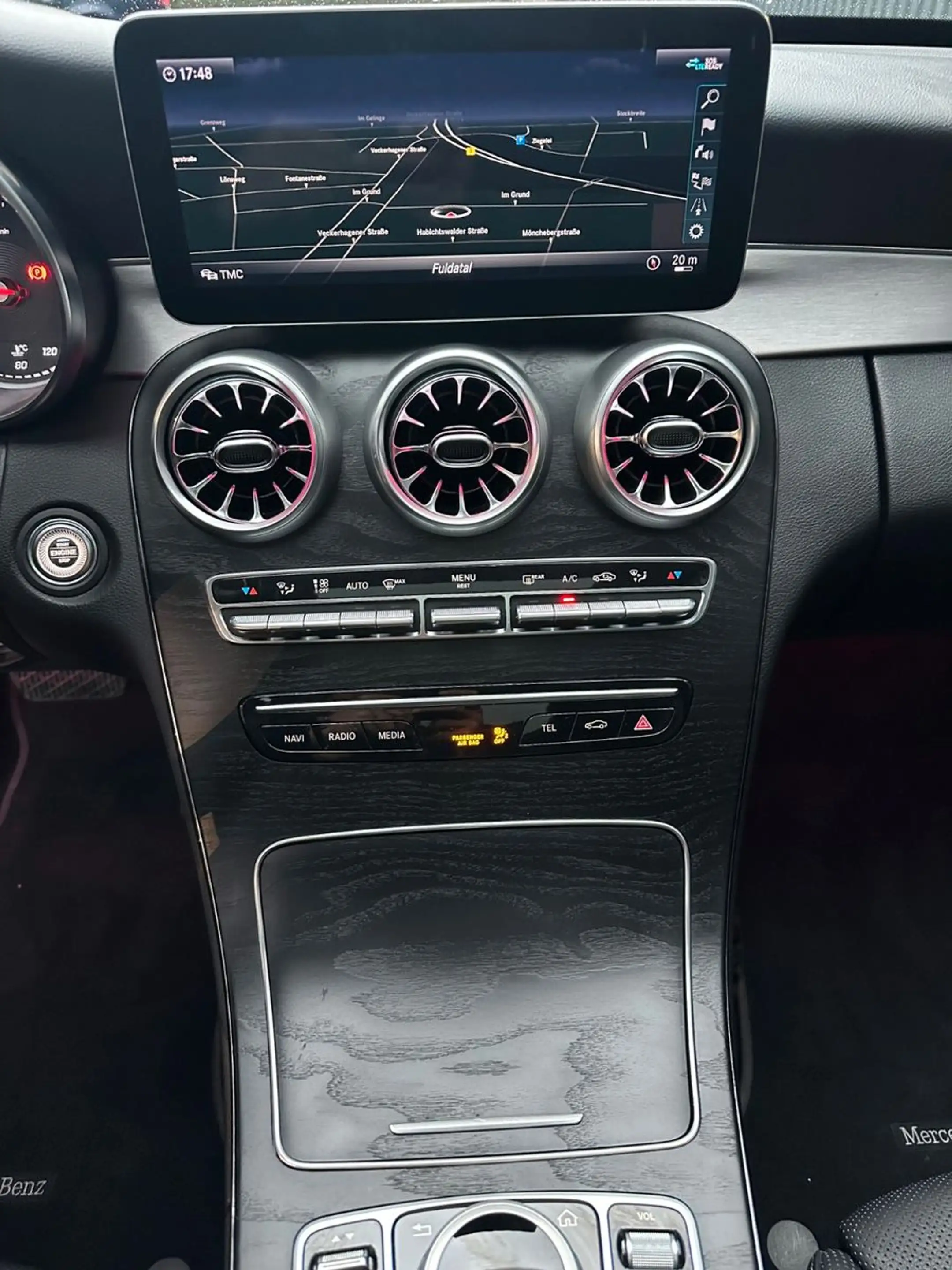 Mercedes-Benz C 220 C T-Modell/Automatik/Leder/Pano/HUD/UVM — photo 6