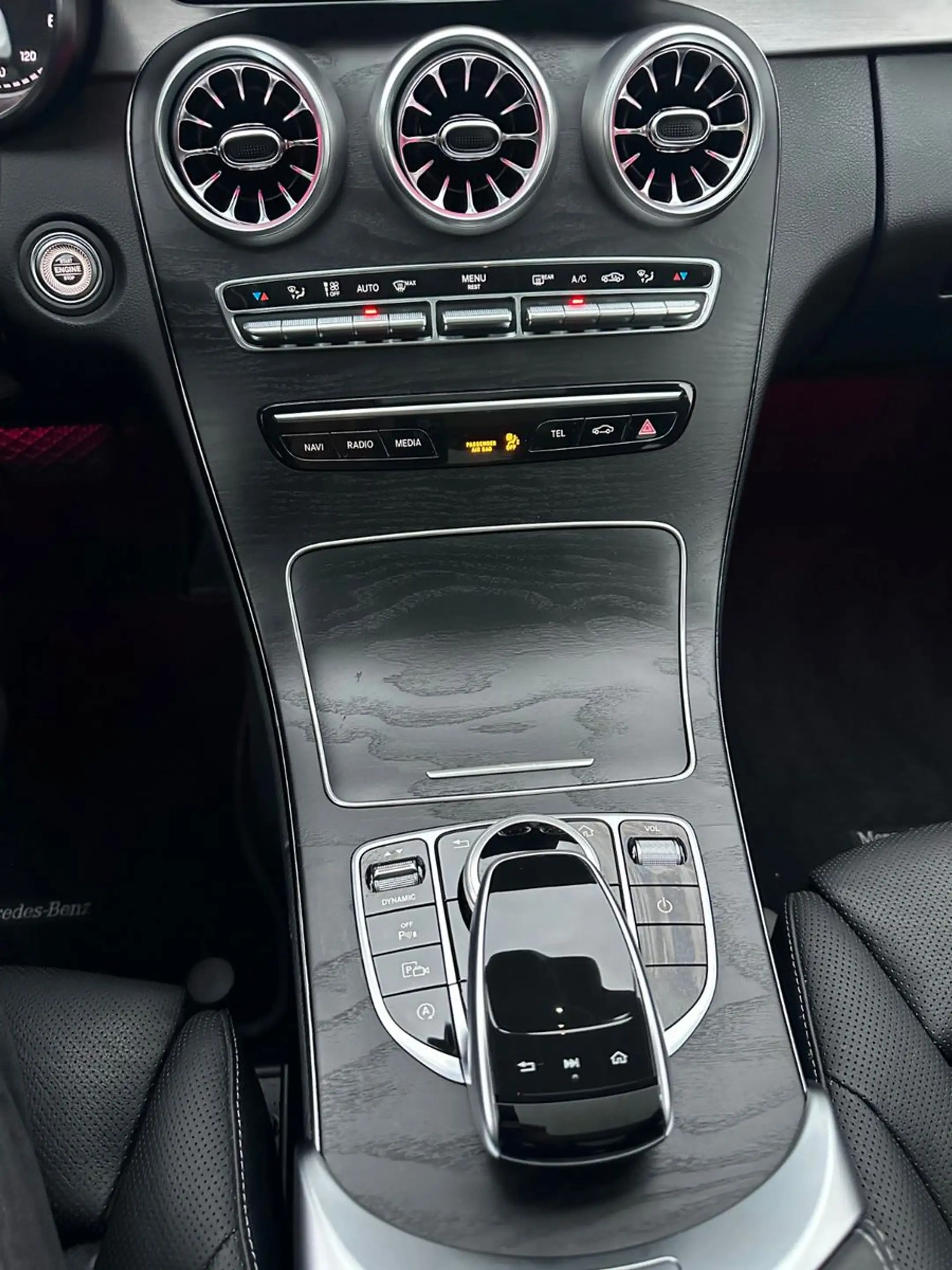 Mercedes-Benz C 220 C T-Modell/Automatik/Leder/Pano/HUD/UVM — photo 9