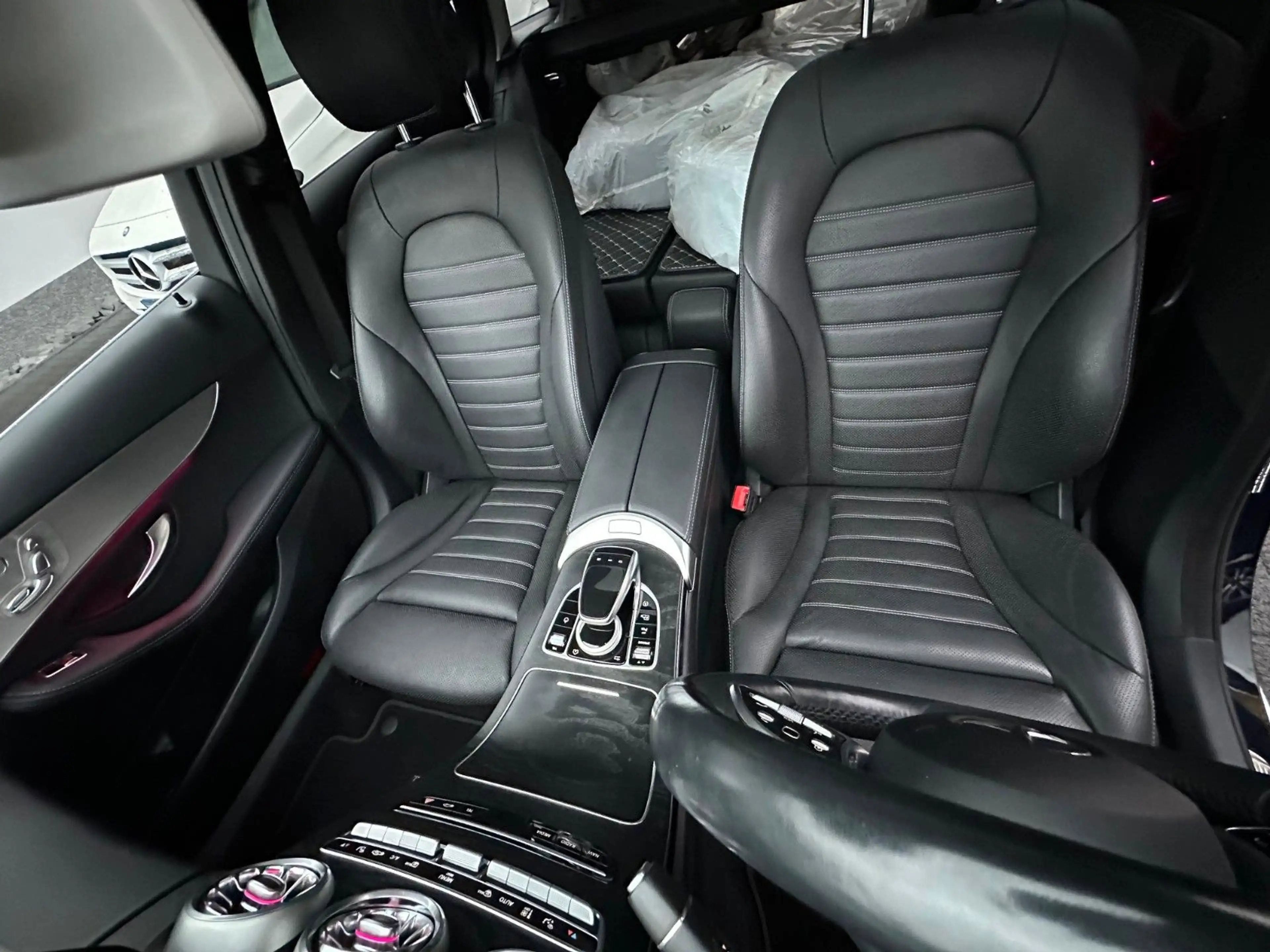 Mercedes-Benz C 220 C T-Modell/Automatik/Leder/Pano/HUD/UVM — photo 3