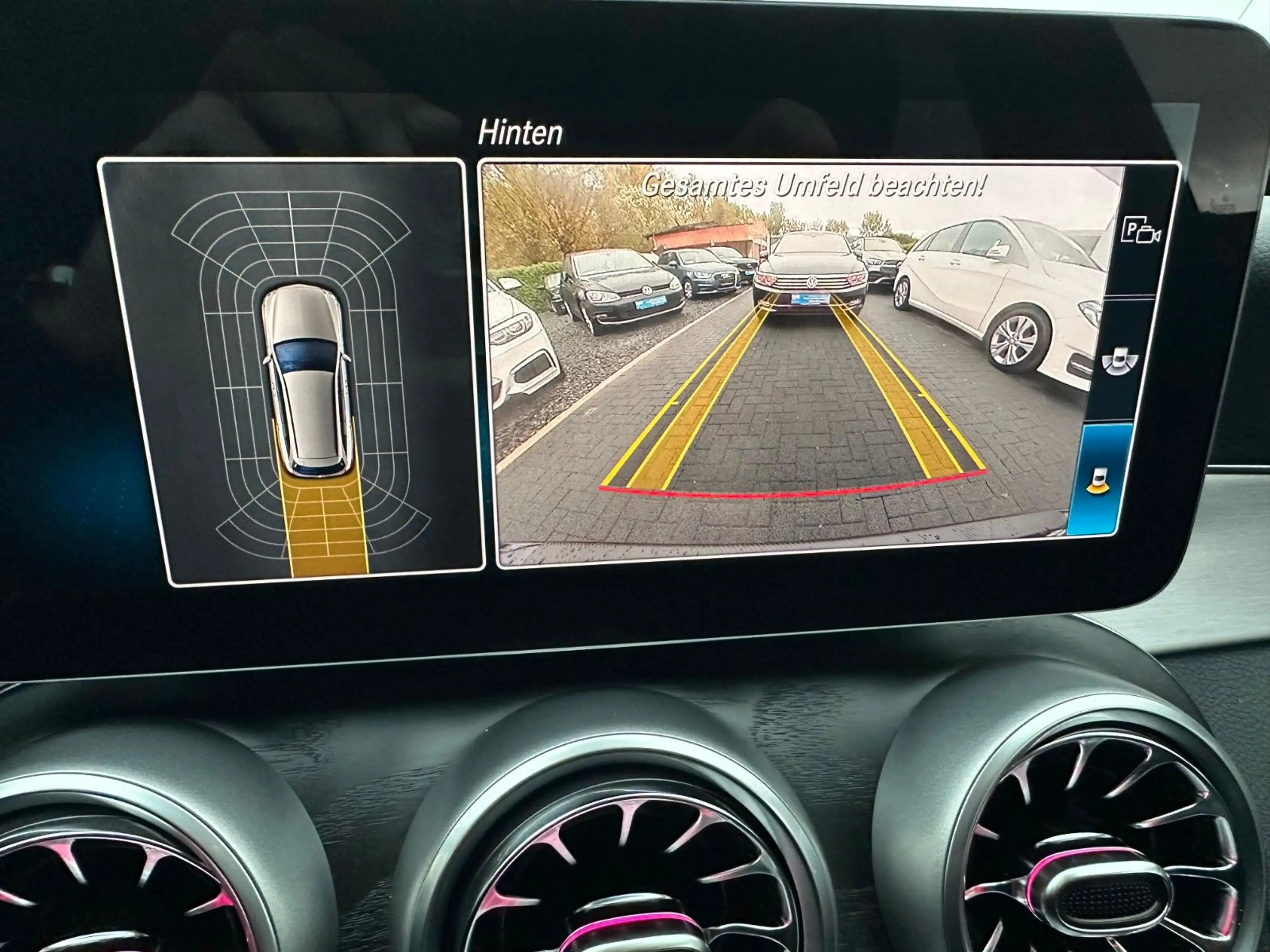 Mercedes-Benz C 220 C T-Modell/Automatik/Leder/Pano/HUD/UVM — photo 10
