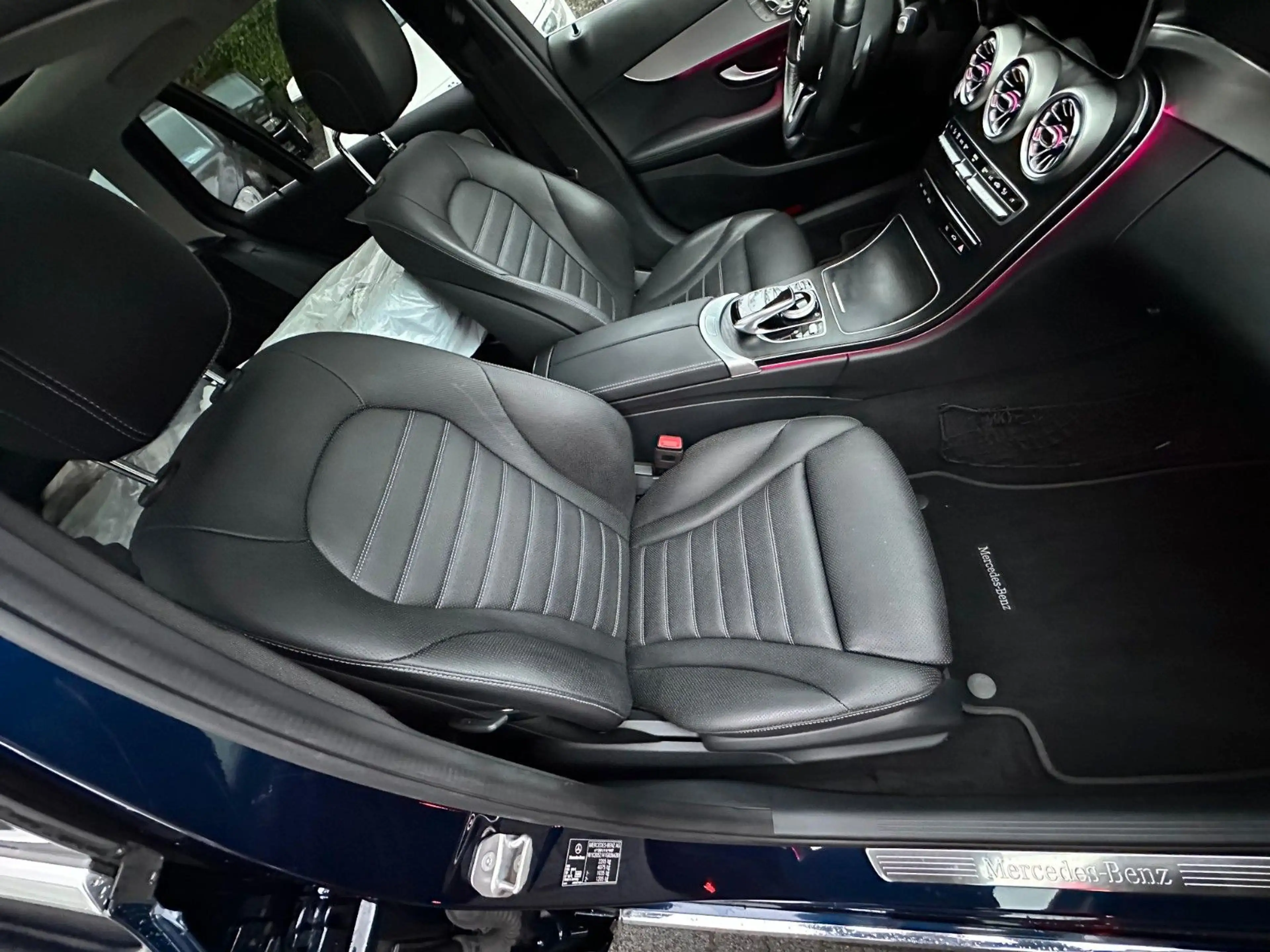 Mercedes-Benz C 220 C T-Modell/Automatik/Leder/Pano/HUD/UVM — photo 4