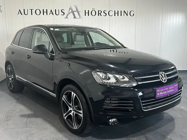 Volkswagen Touareg V6 TDI BMT 4Motion Aut.