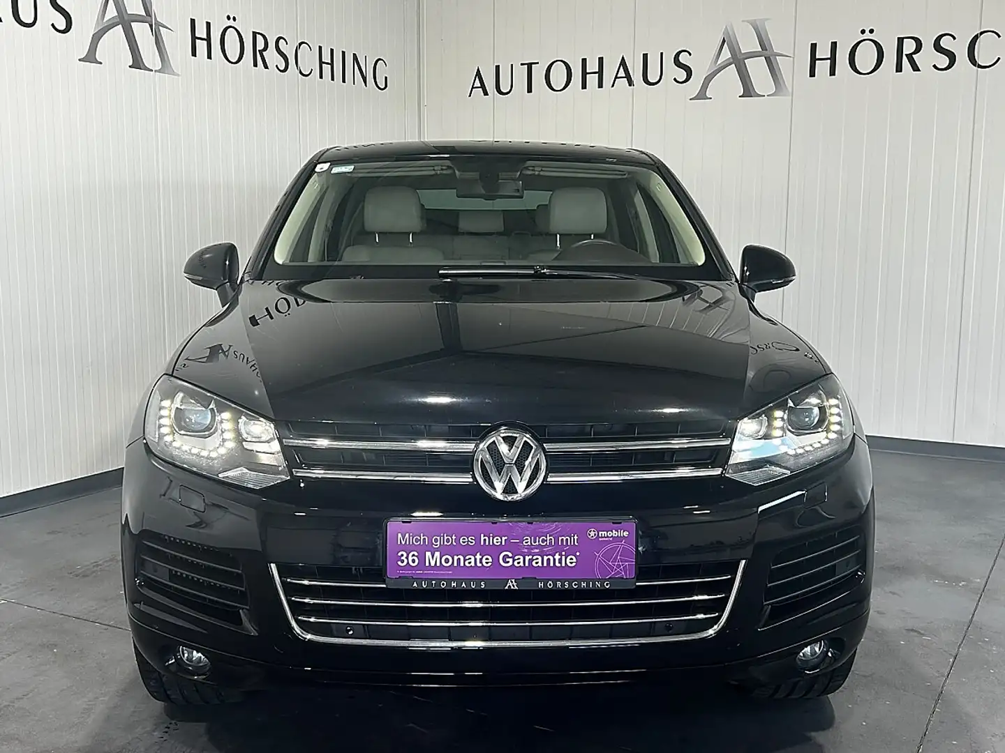 Volkswagen Touareg V6 TDI BMT 4Motion Aut. Schwarz - 2