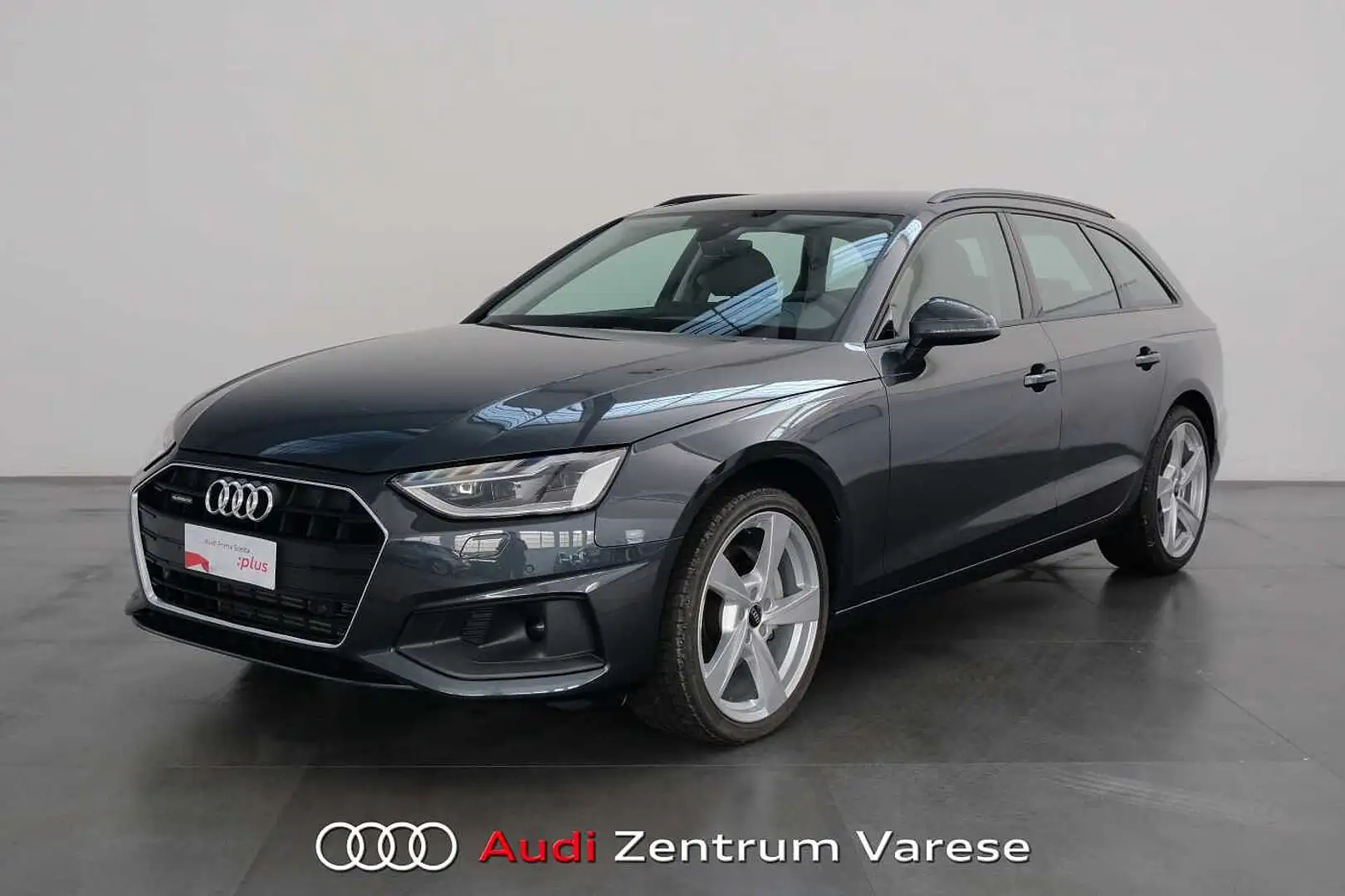 Audi A4 Avant 40 TFSI 204CV MHEV Quattro Stronic Grey - 1
