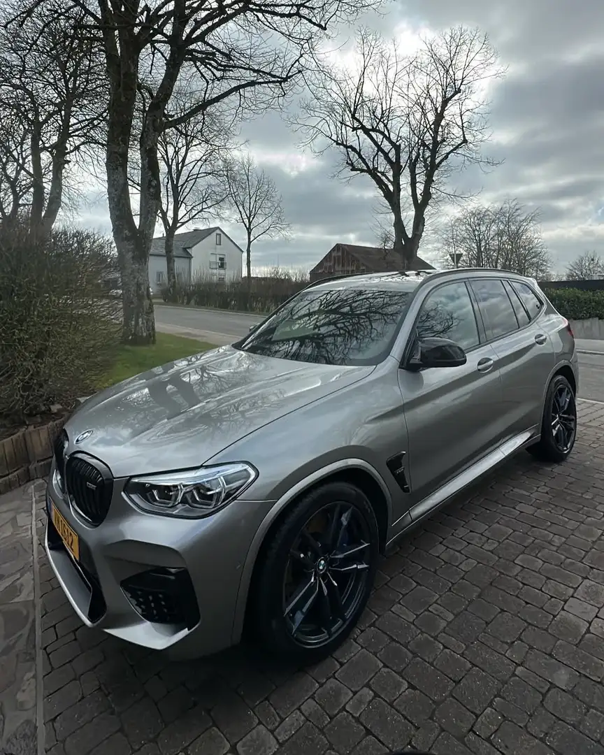 BMW X3 M X3M Competition - 1