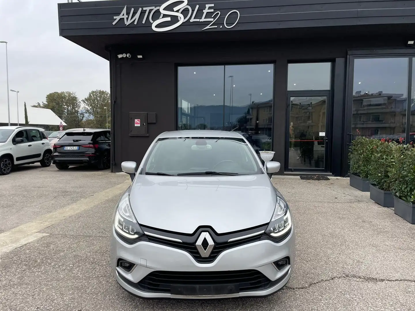 Renault Clio Clio 0.9 tce energy Duel2 90cv my18 Silver - 2