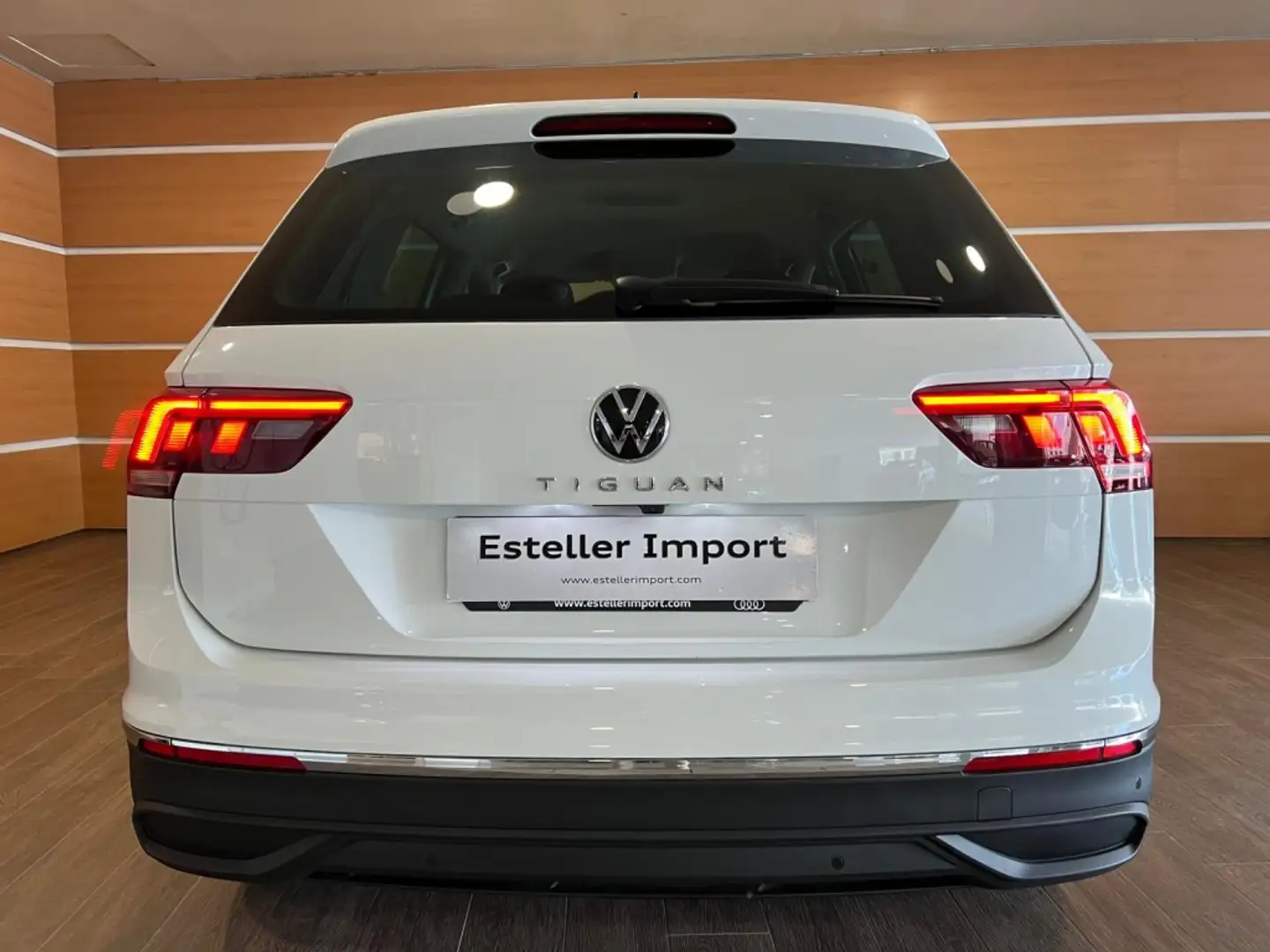 Volkswagen Tiguan Allspace 1.5 TSI Life DSG 110KW Blanco - 2