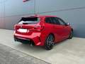 BMW 120 120i Msport auto Rood - thumbnail 3