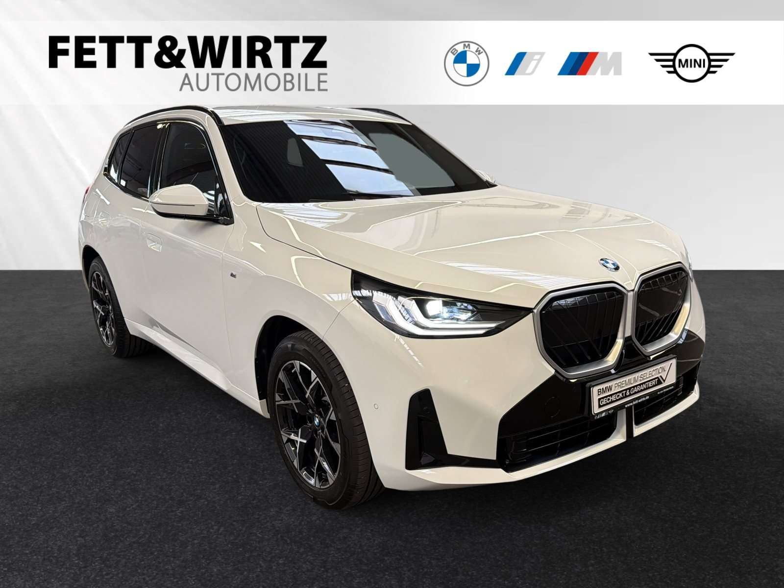 Second hand Bmw X3 