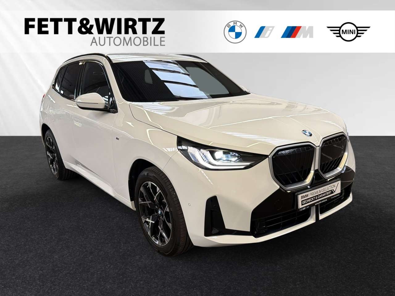 BMW X3 2024