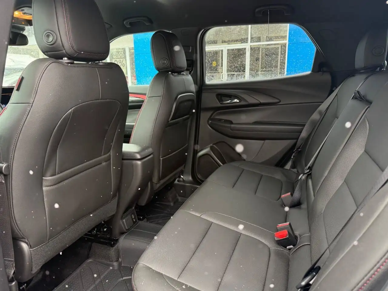 Chevrolet Trailblazer fotografie Chevrolet Trailblazer