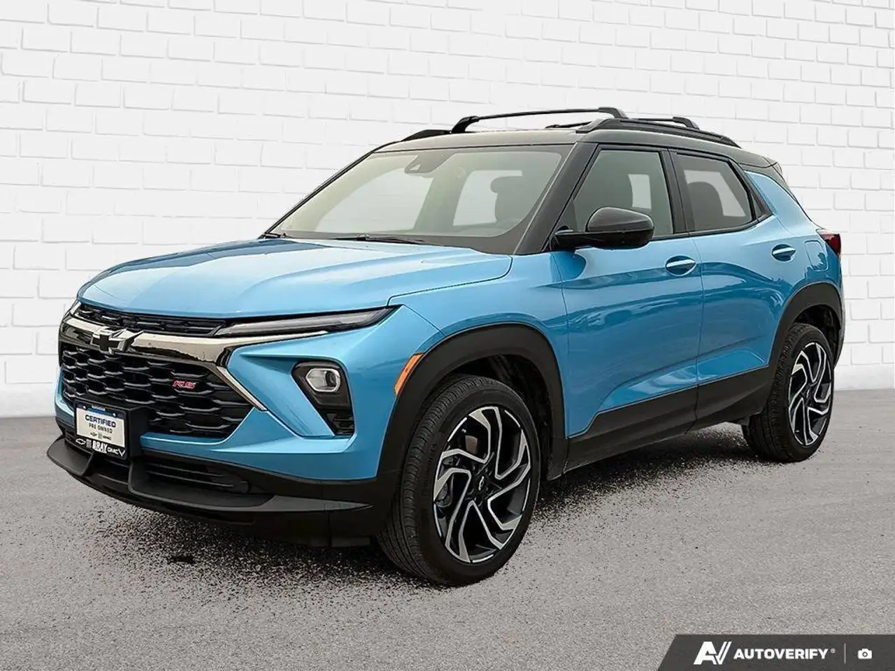 2026 Chevrolet Trailblazer