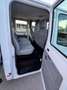 Ford Transit Ford Transit Doppelkabinen Pritsche Plane Weiß - thumbnail 14