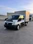 Ford Transit Ford Transit Doppelkabinen Pritsche Plane Weiß - thumbnail 1