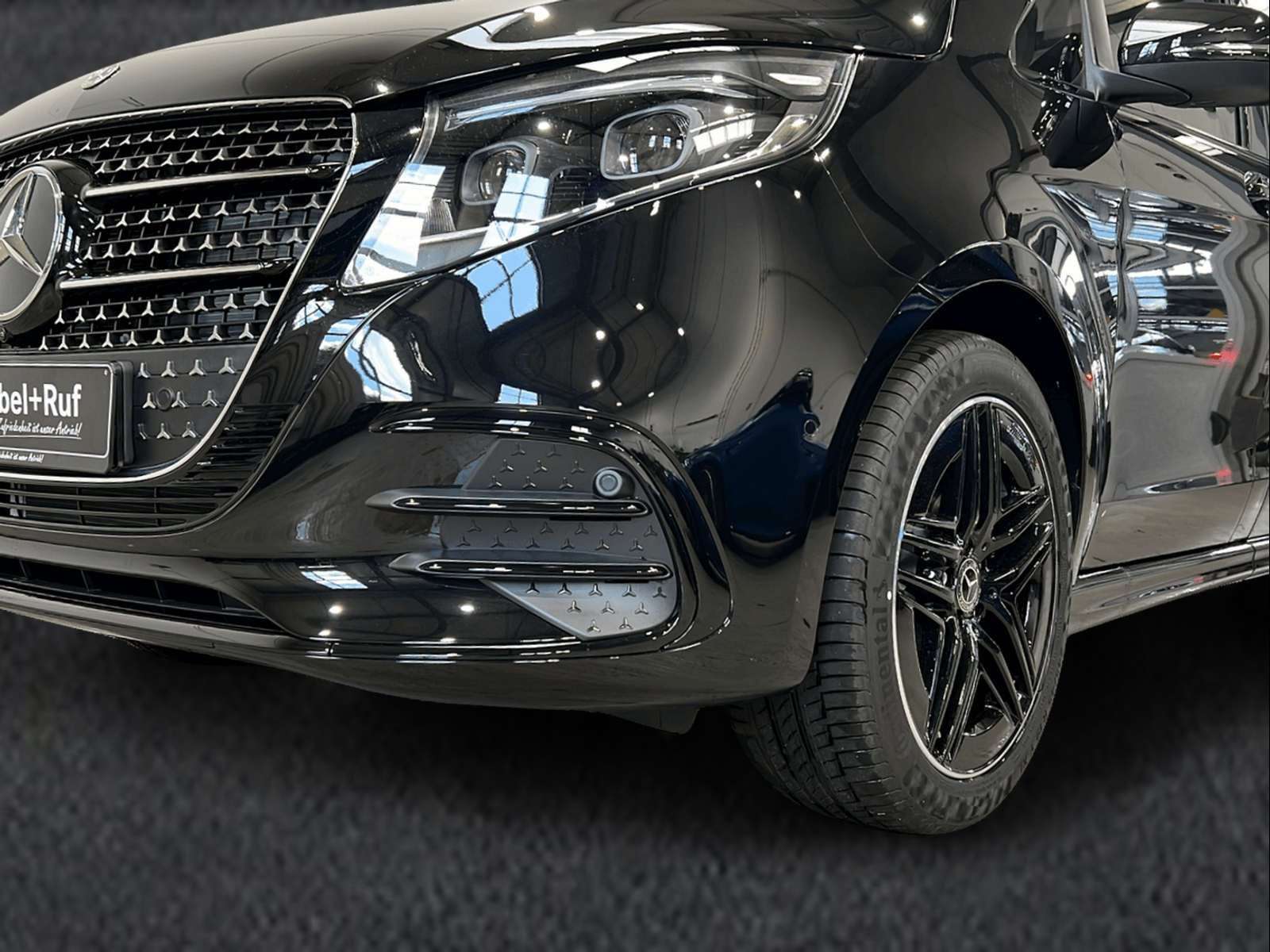 Mercedes-Benz V 300