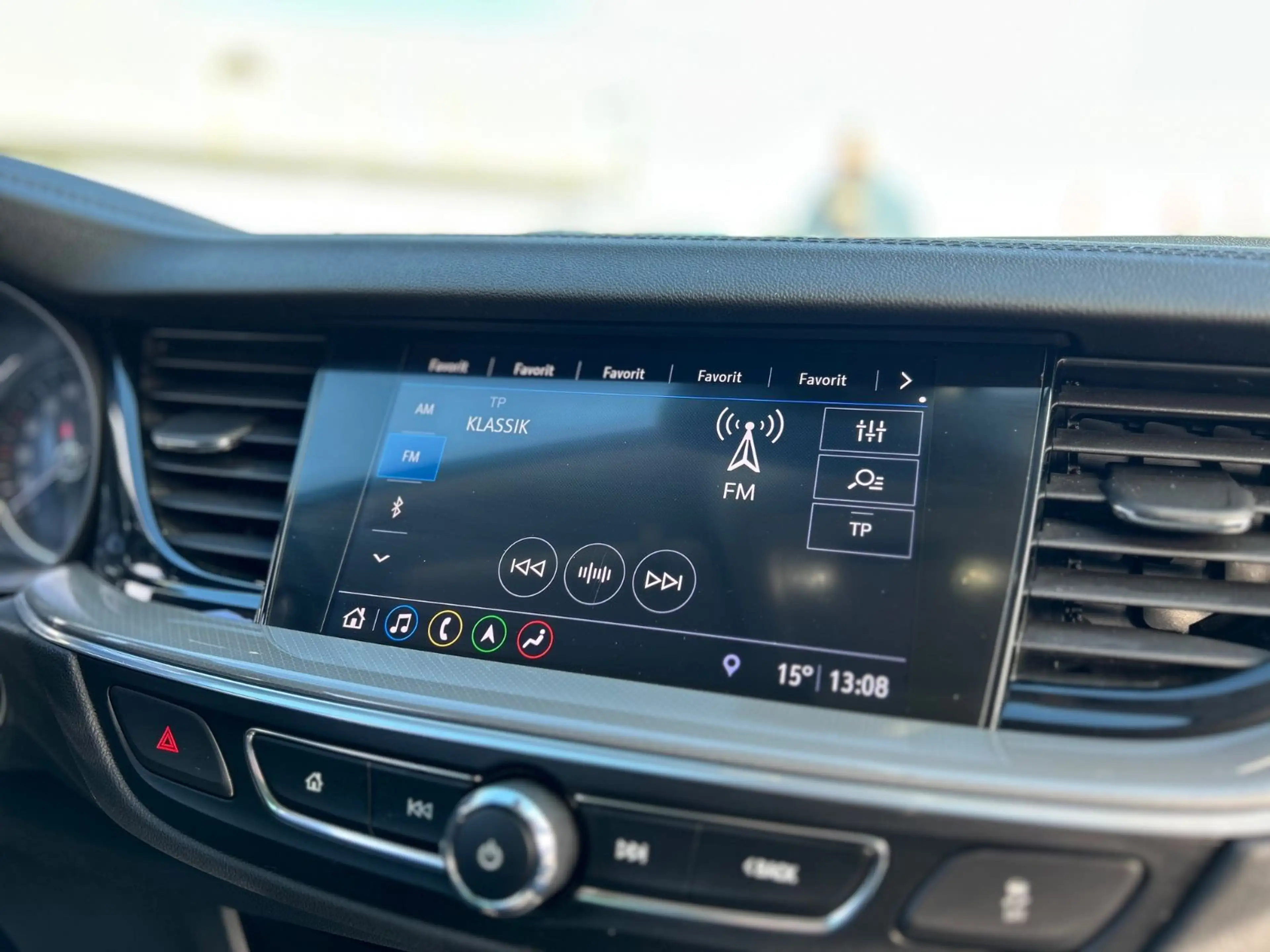 Opel Insignia B Sports Tourer Edition — photo 11