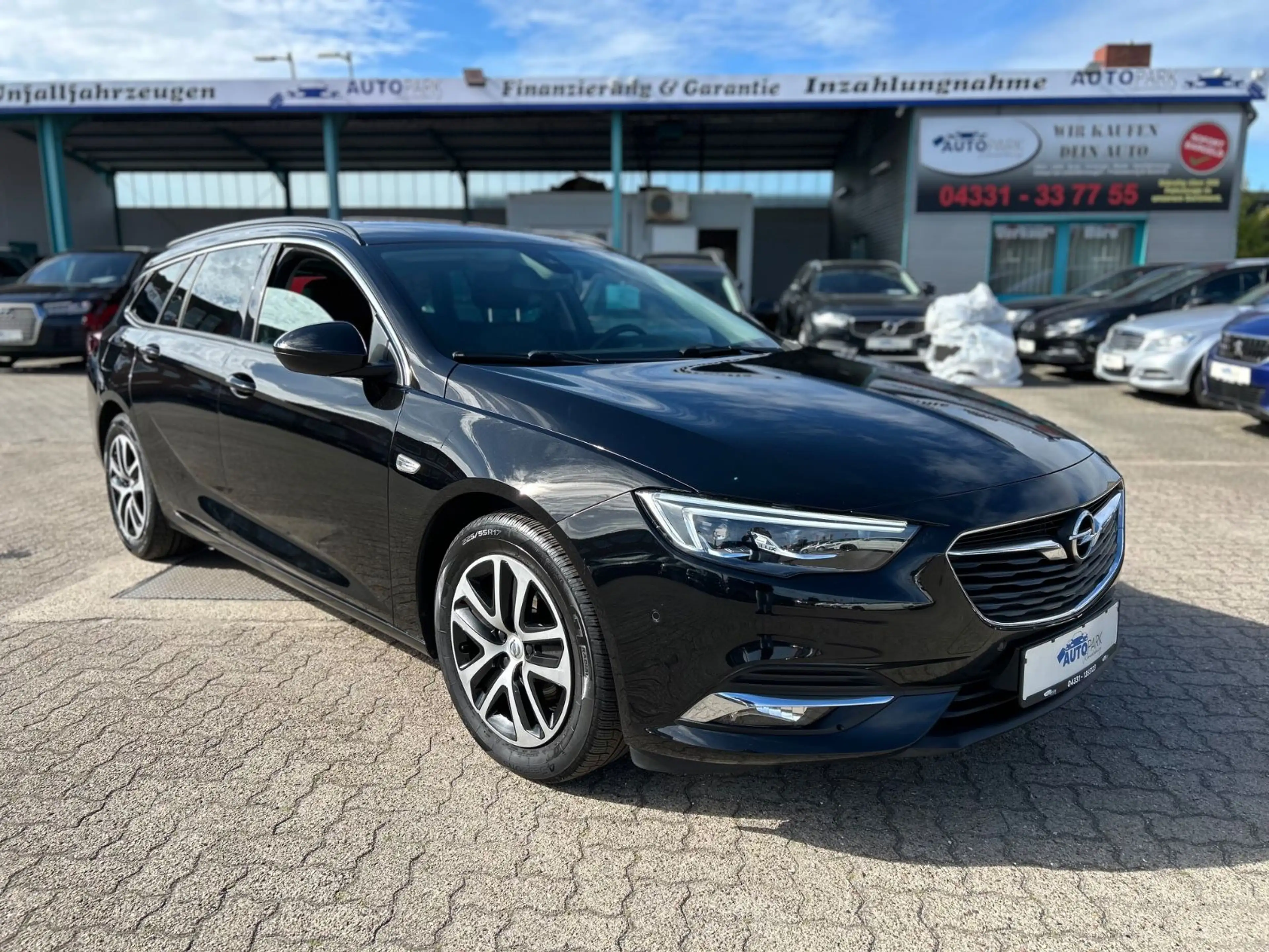 Opel Insignia B Sports Tourer Edition — photo 3