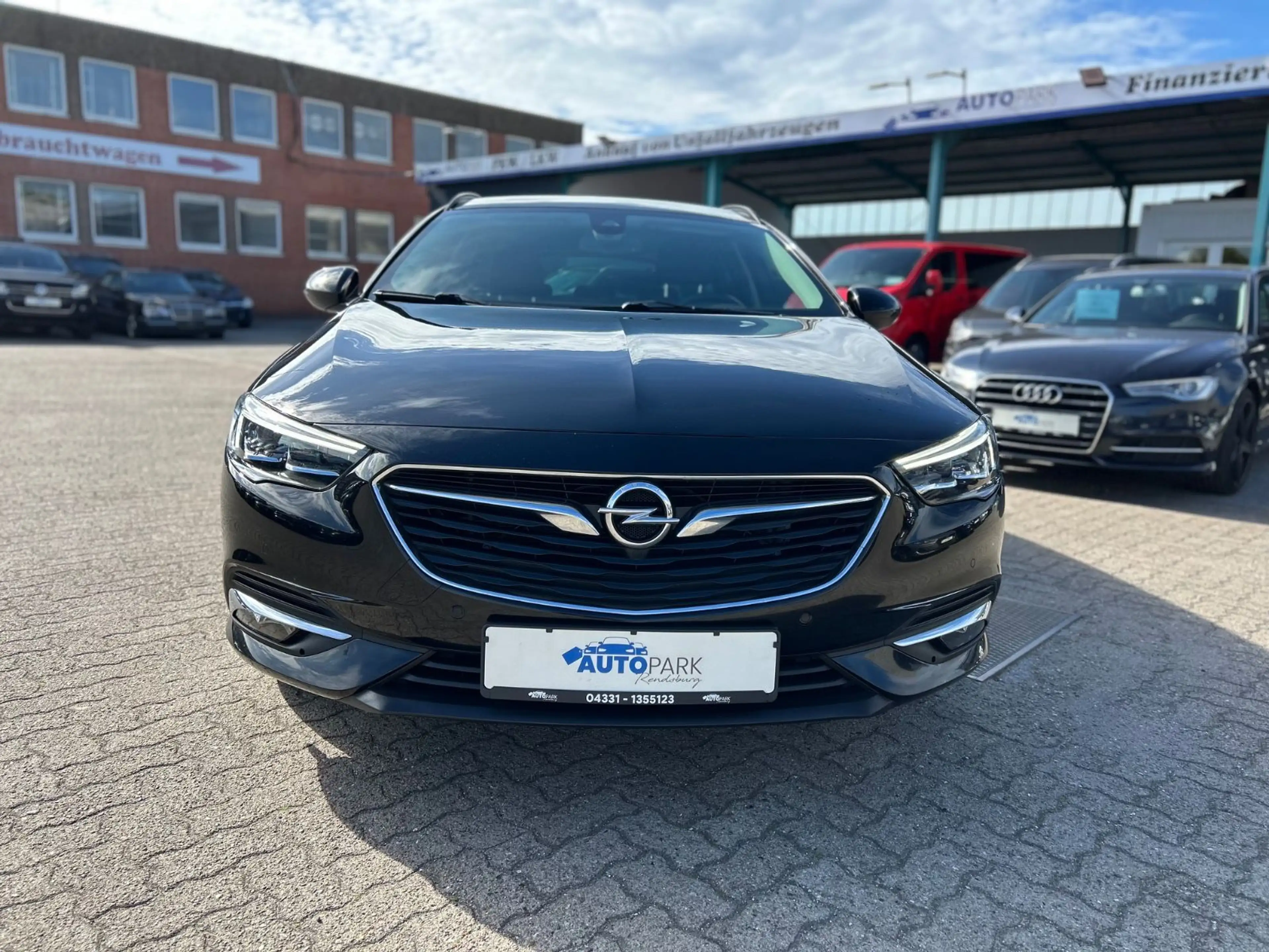 Opel Insignia B Sports Tourer Edition — photo 2
