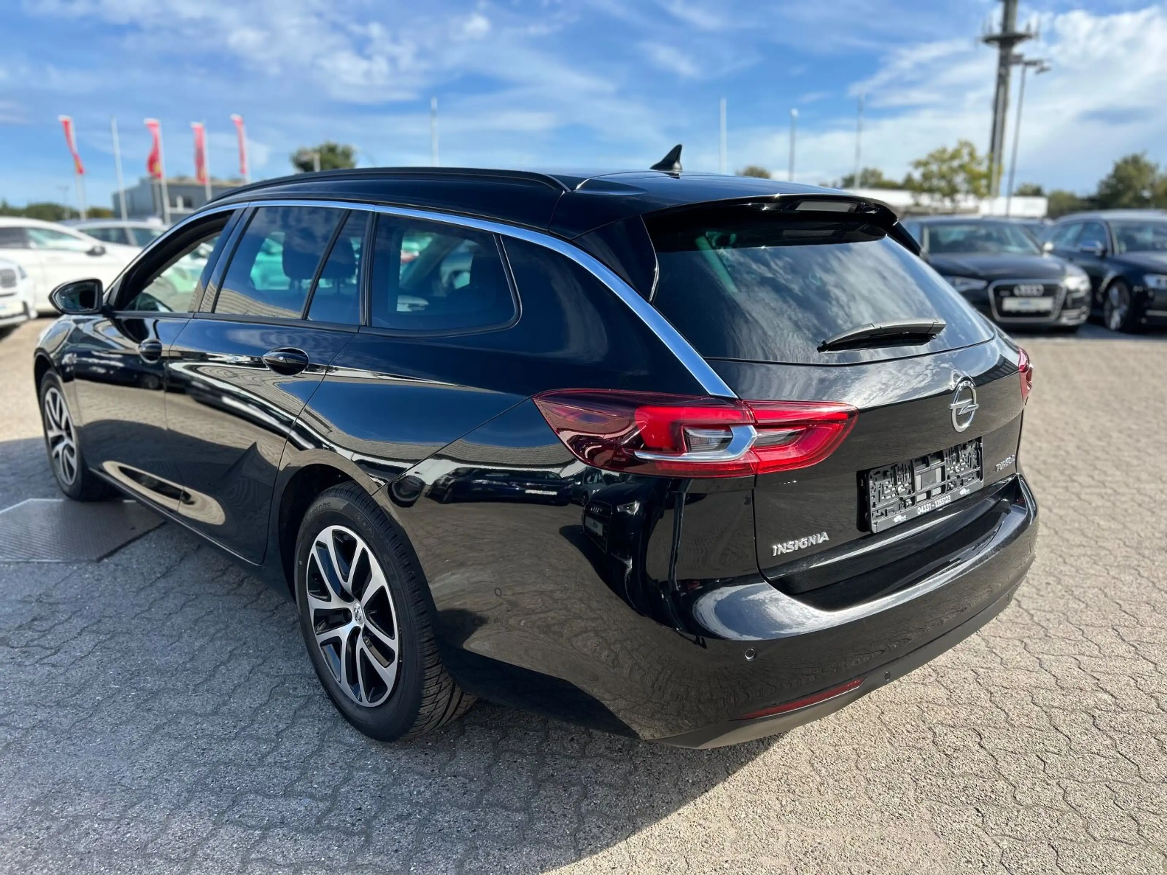 Opel Insignia B Sports Tourer Edition — photo 7