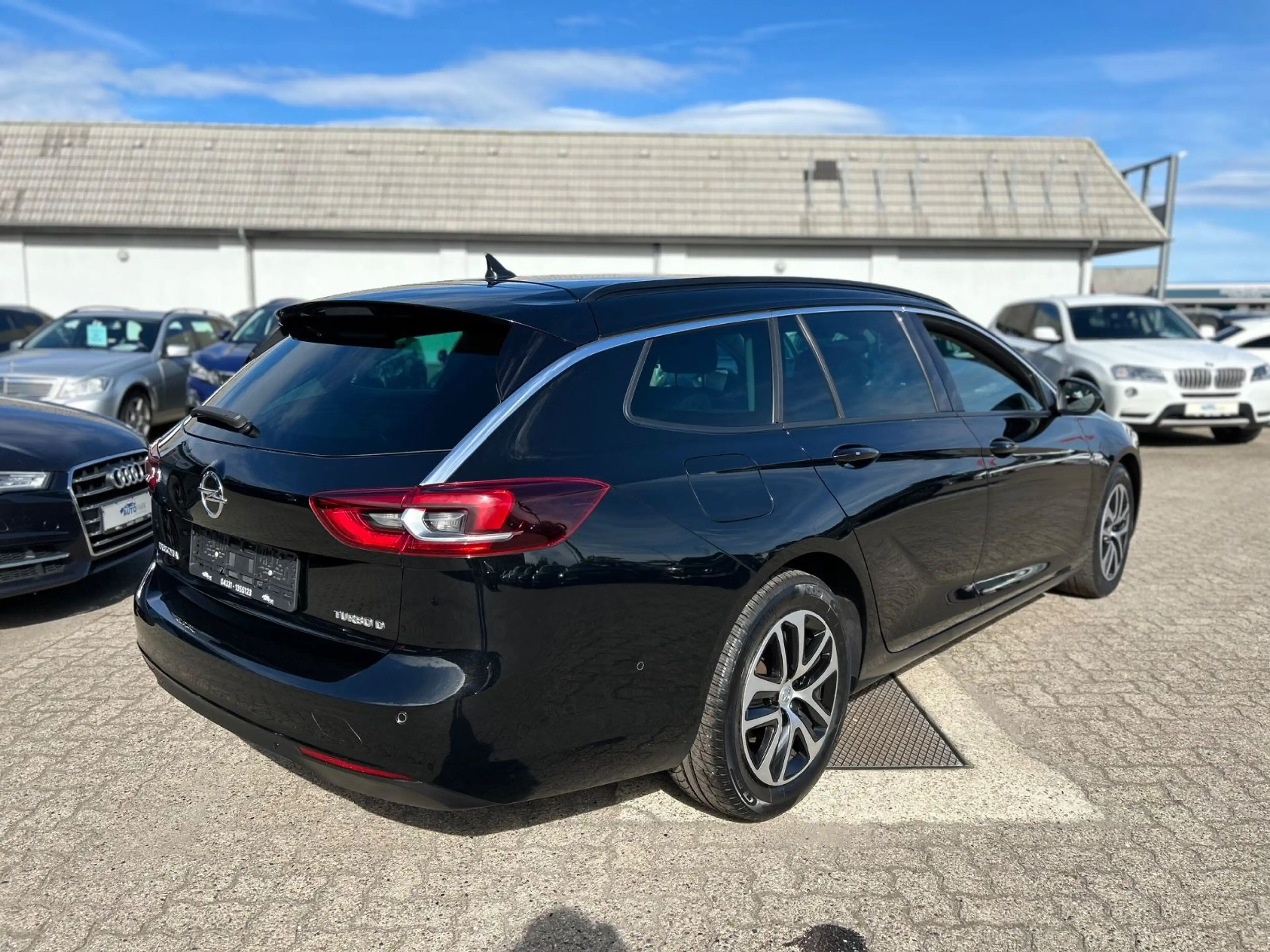 Opel Insignia B Sports Tourer Edition — photo 4