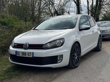 Golf 2.0 TSI 210 GTI DSG6
