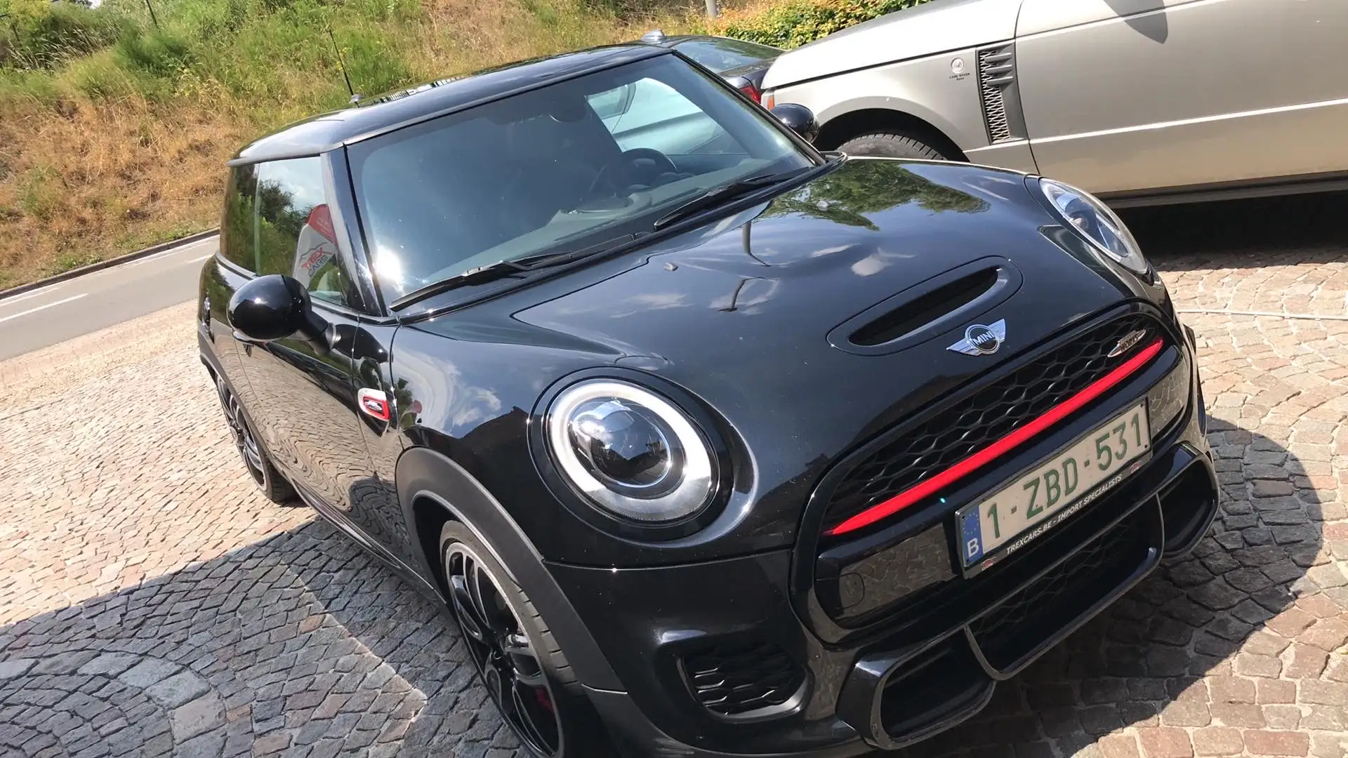 MINI John Cooper Works jcw - 1