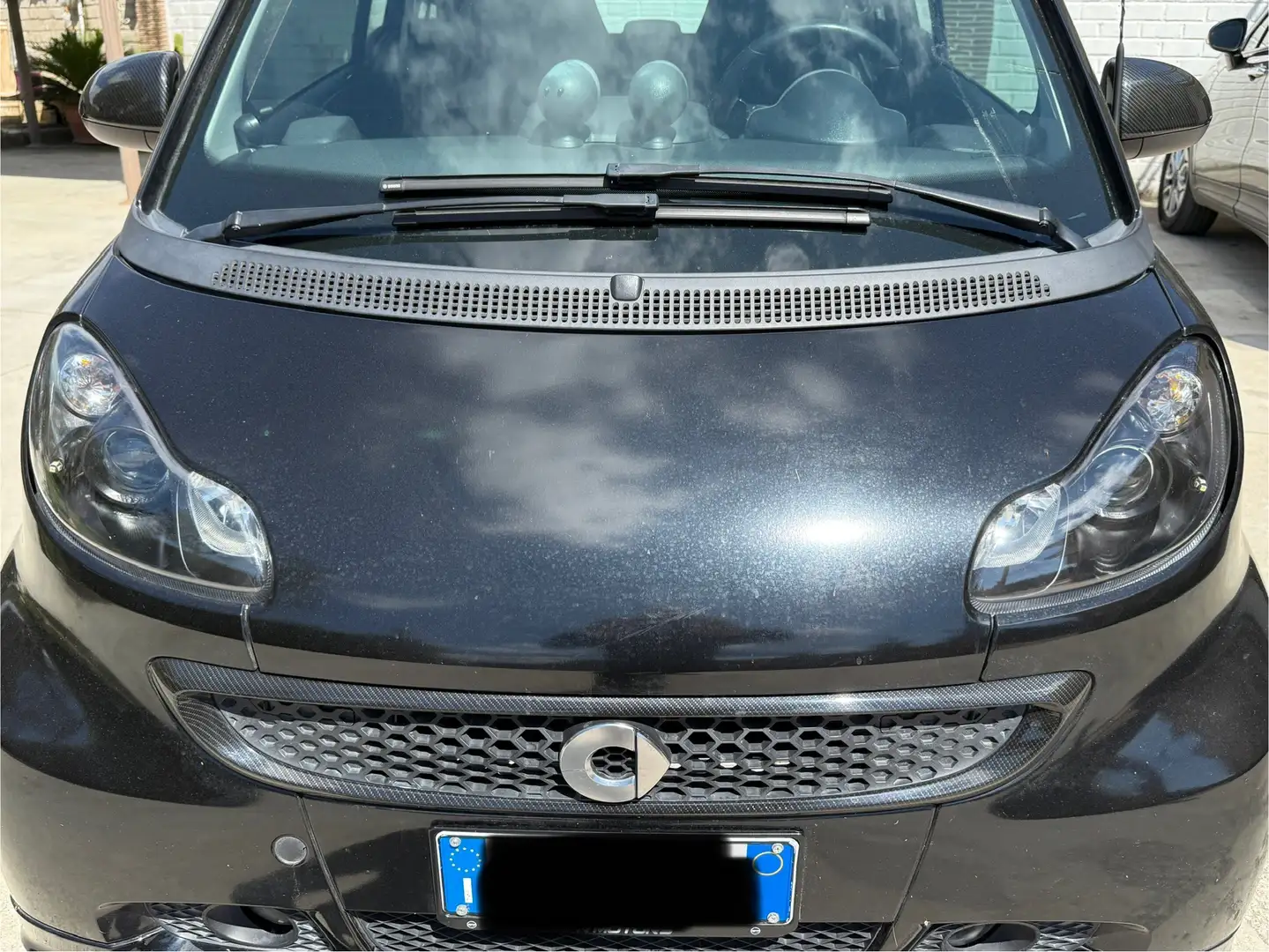 smart brabus BRABUS - 1