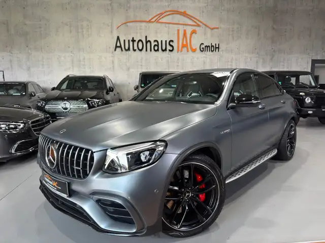 Mercedes-Benz GLC 63 AMG /Coupe/S/4Matic/MAGNO/SCHALENSITZE