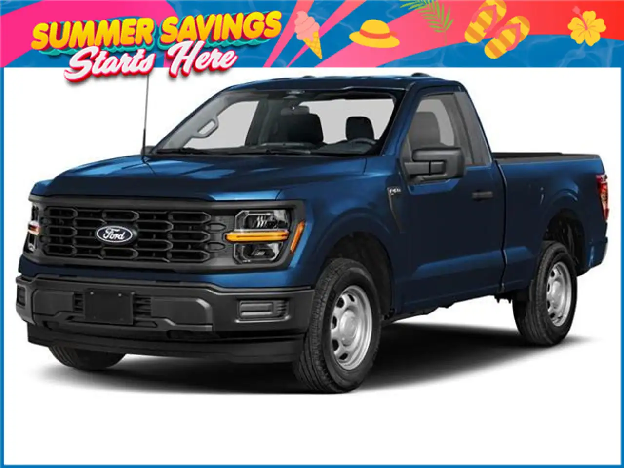 2026 Ford F 150
