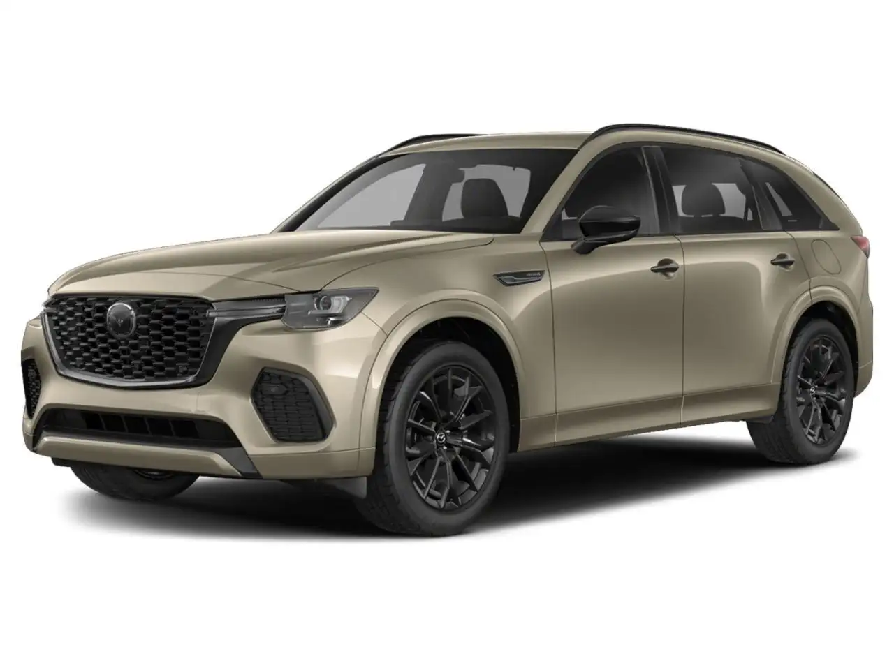 2026 Mazda CX-70 MHEV