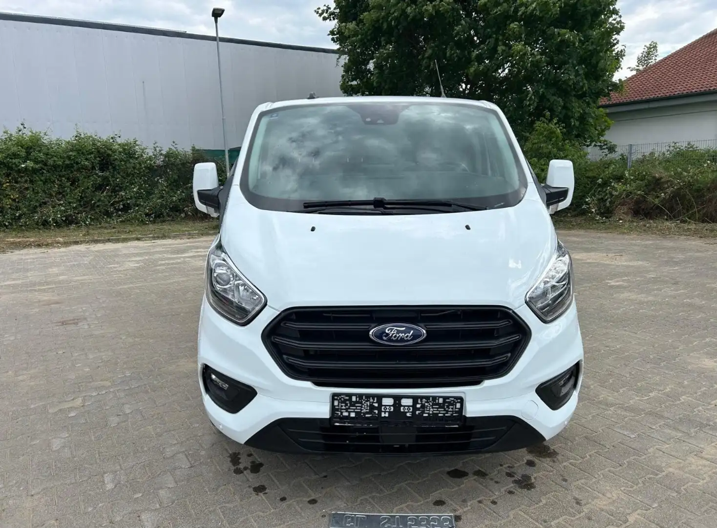 Ford Transit Custom 300 L1H1 LKW VA Autm. Trend - 1