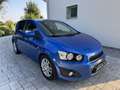Chevrolet Aveo Aveo 2011 1.2 LTZ 86cv 5p OK NEOPATENTATI Mavi - thumbnail 8