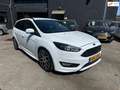 Ford Focus Wagon 1.5 ST-Line (182pk)! Wagon! Navigatie! Wit - thumbnail 1