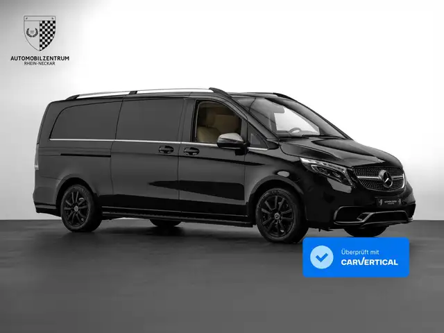 Mercedes-Benz V 250 d Avantgarde extralang HashasLuxury/TV