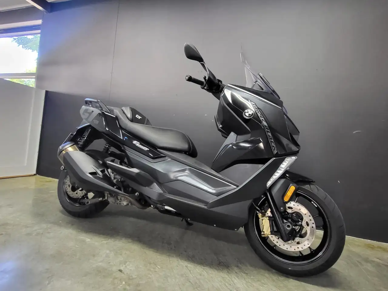 BMW C 400 GT