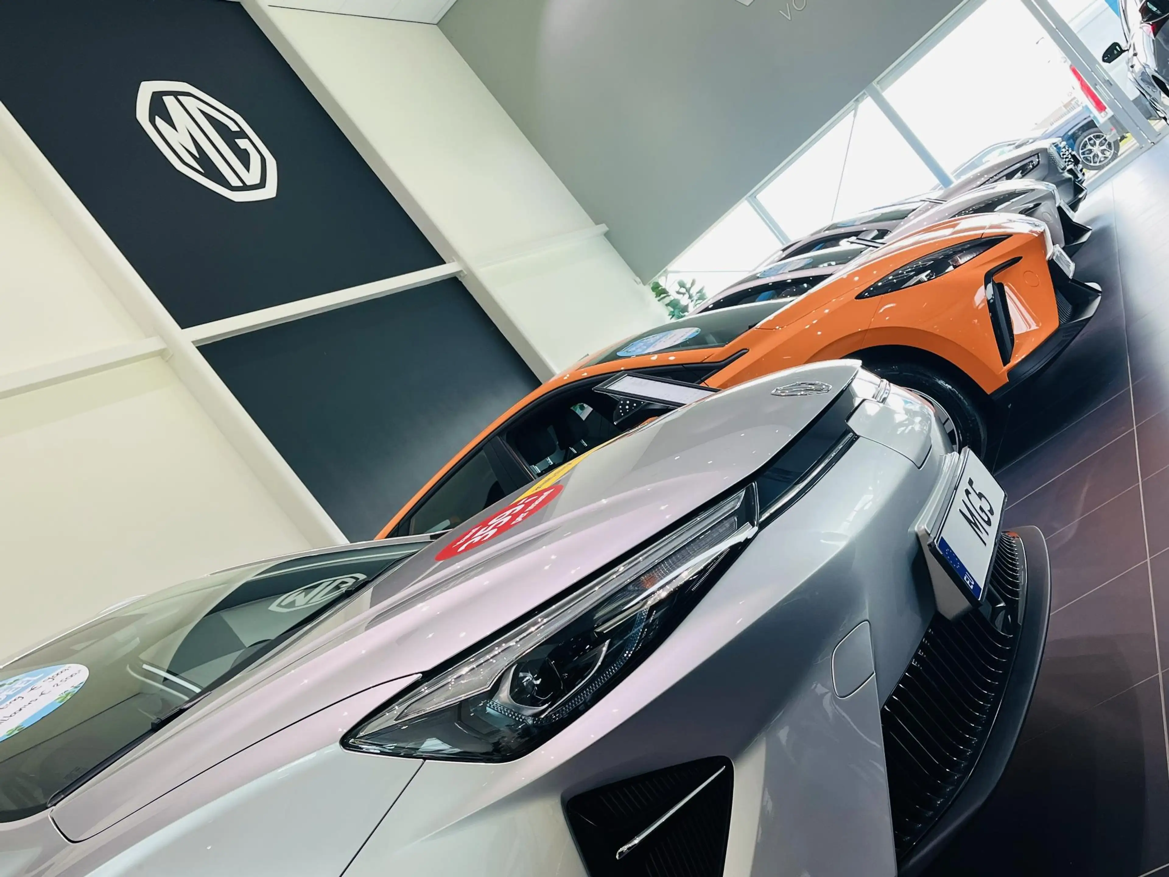 MG EHS 1.5 TGDI Edition 1 | Led Koplampen | Navi | CarPla — photo 6