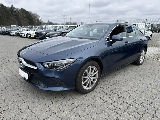 Mercedes-Benz CLA 250 Kamera*LED*Navi+*Mubeam*Leder*AHK