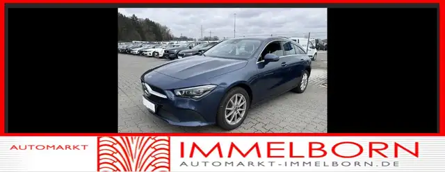 Mercedes-Benz CLA 250 Kamera*LED*Navi+*Mubeam*Leder*AHK