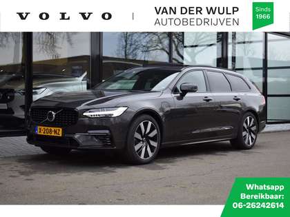 Volvo V90 T8 455PK AWD Ultimate Dark | 360 Camera | Extra ge
