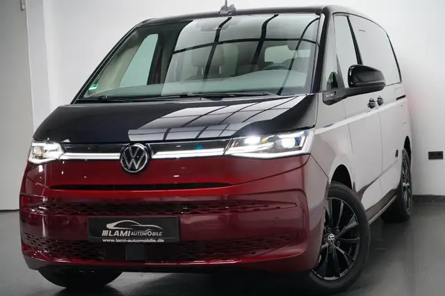 Volkswagen T7 Multivan Style LANG 2.0TDI PANO KEY VISAVIS