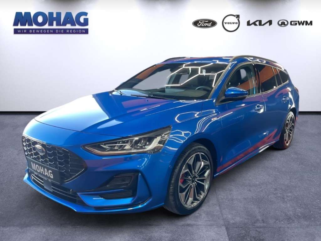 Brugt Ford Focus 1.0