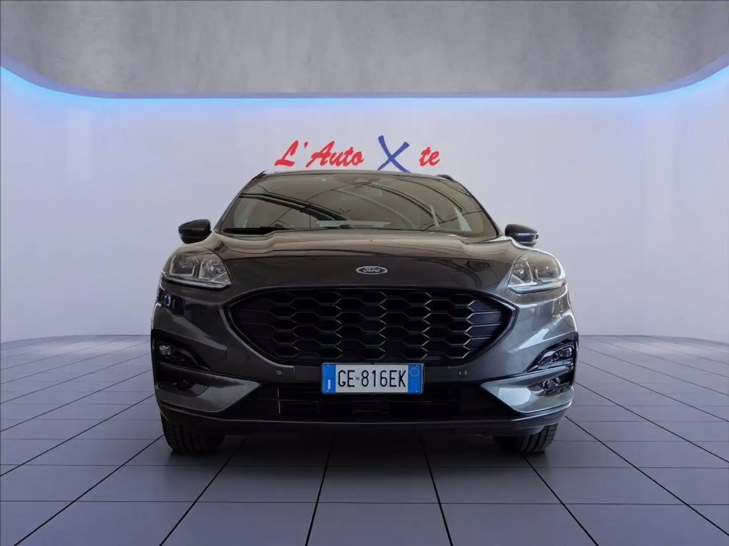 Ford Kuga 1.5 ecoboost ST-Line 2wd 150cv Grigio - 2
