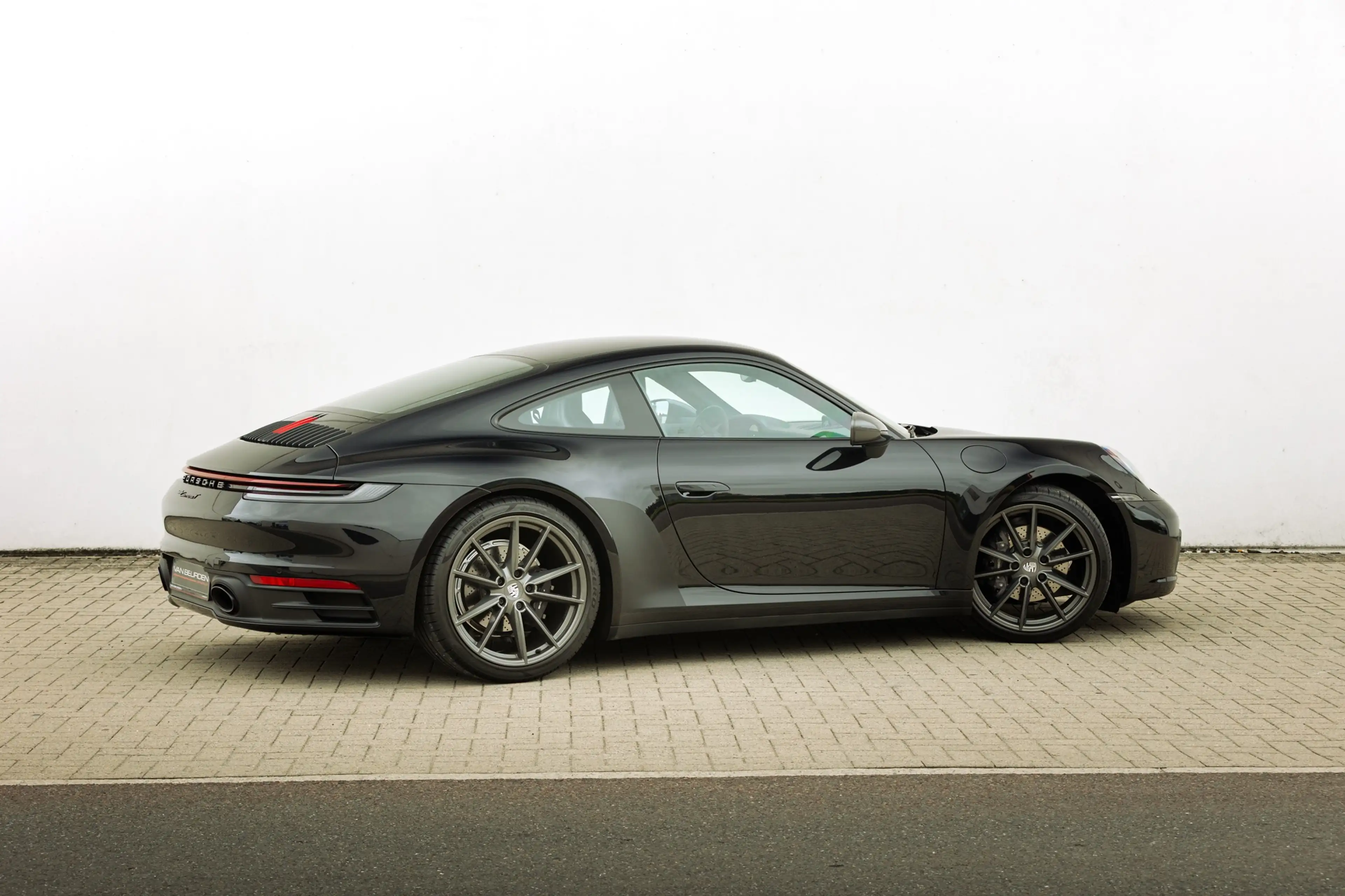 Porsche 992 911 Carrera T — photo 8