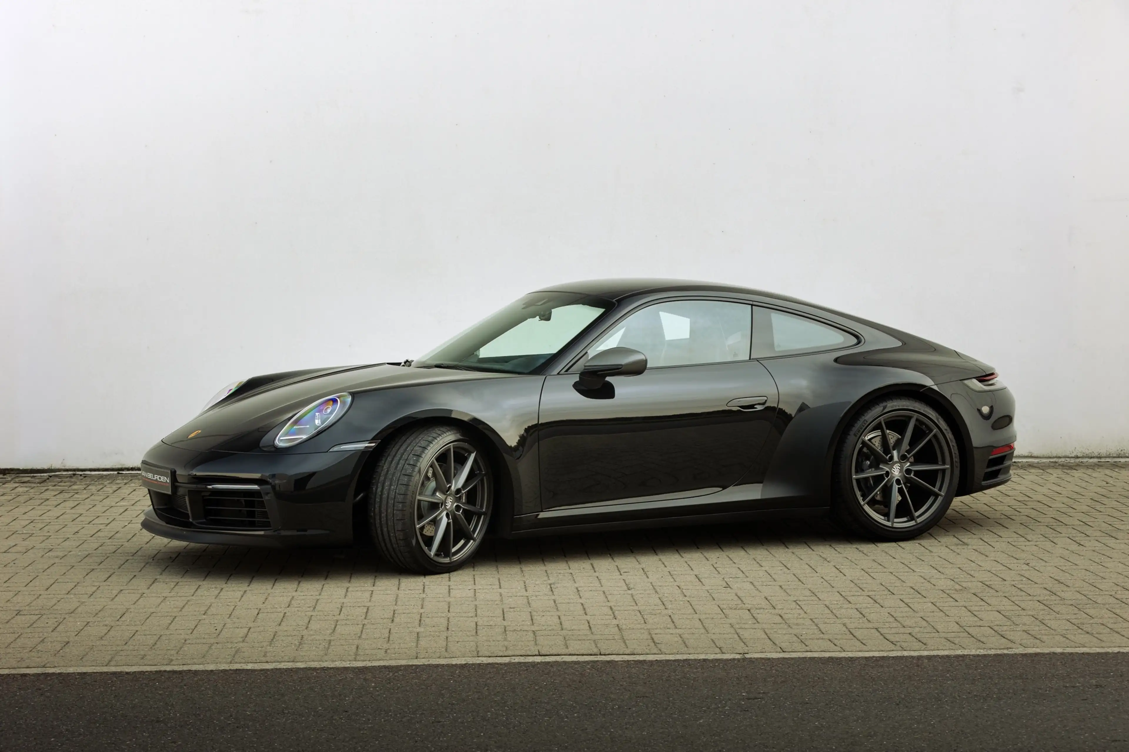 Porsche 992 911 Carrera T — photo 2