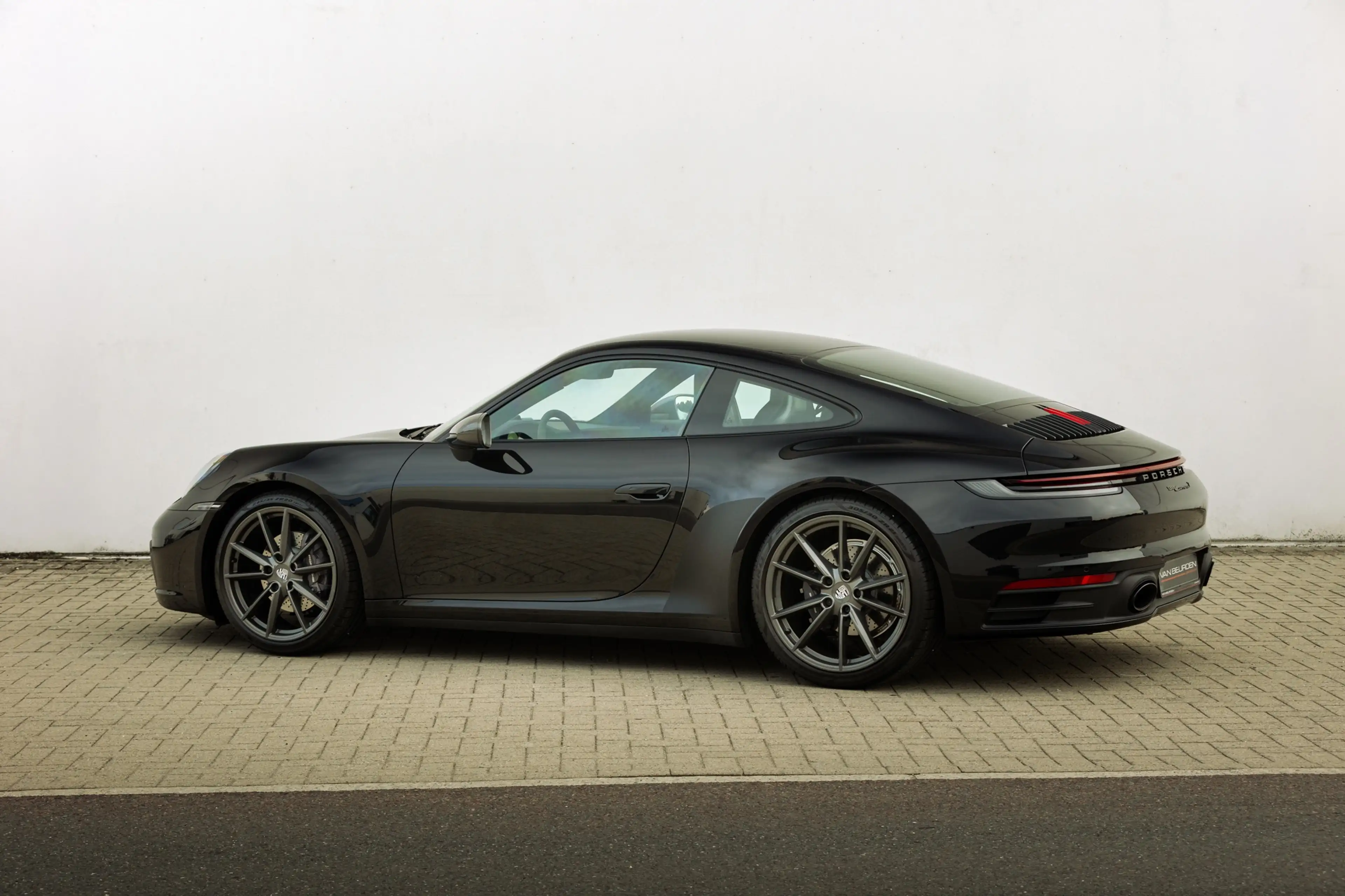 Porsche 992 911 Carrera T — photo 3