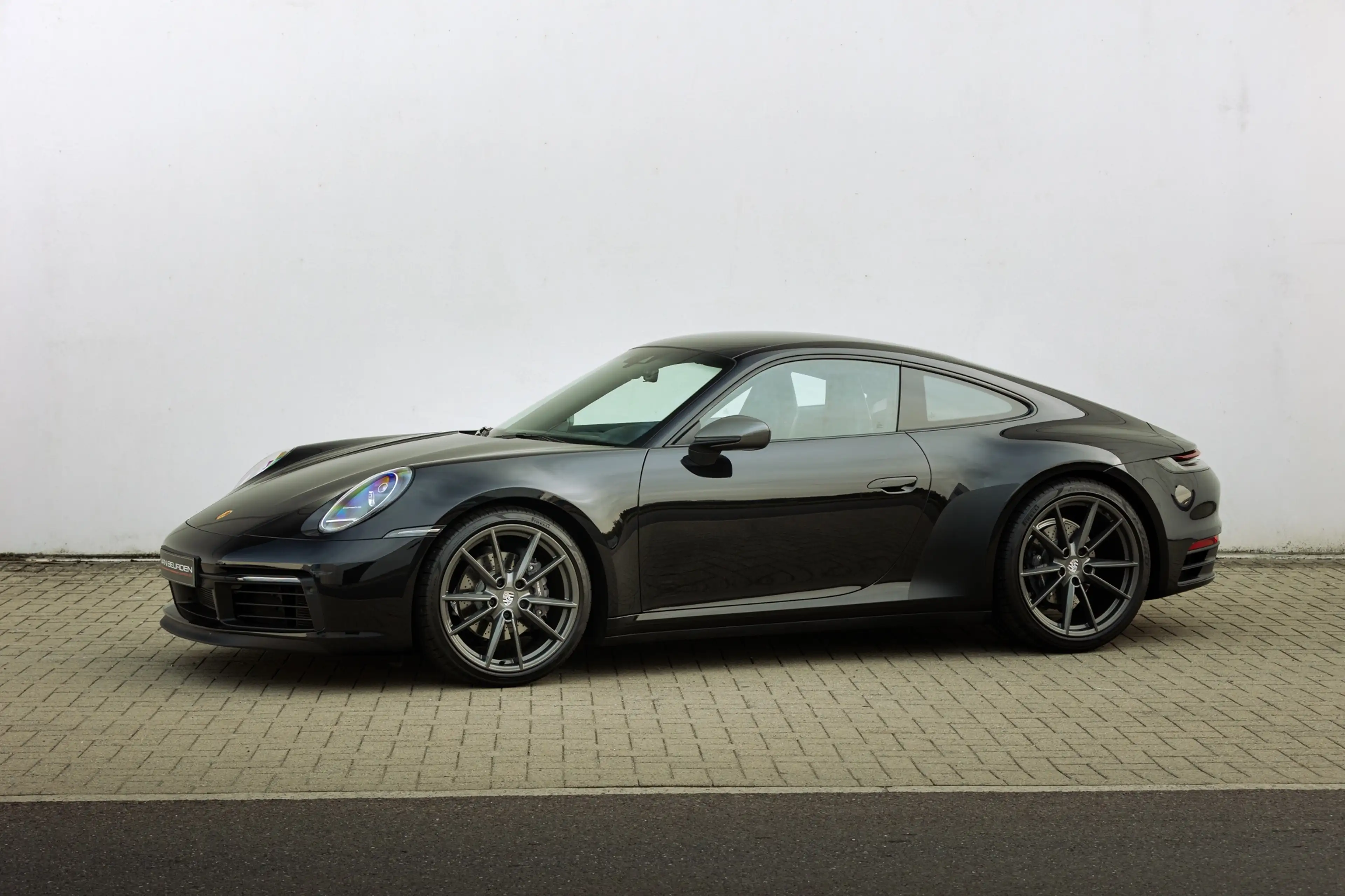 Porsche 992 911 Carrera T