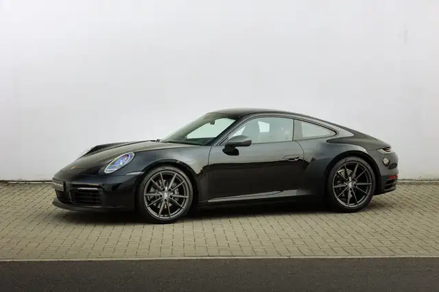 Porsche 992 911 Carrera T / Manual 7 speed - Achterbank - Sportonderstel