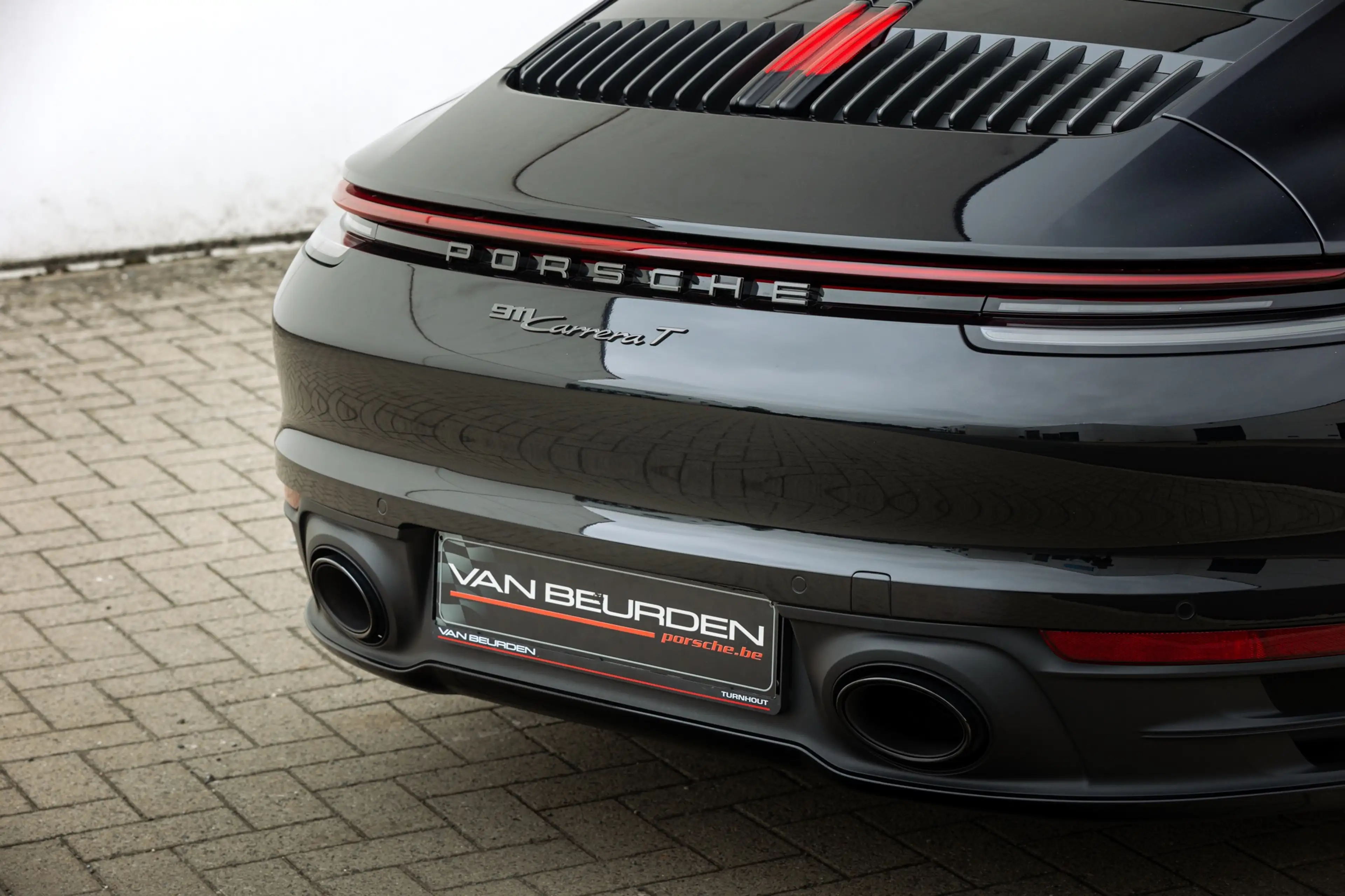 Porsche 992 911 Carrera T — photo 12