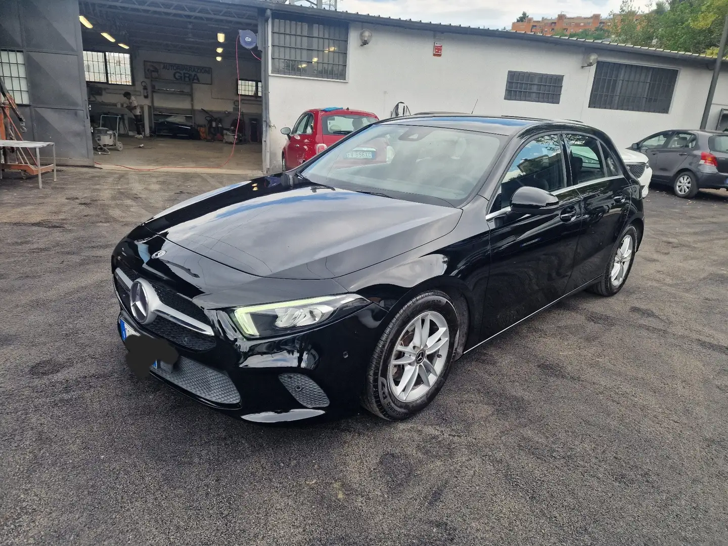 Mercedes-Benz A 160 d Business - 1