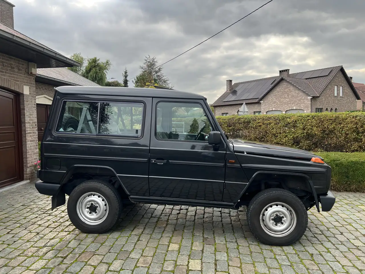 Mercedes-Benz G 300 Puch 300 GE W463 117 200 km, foto 6